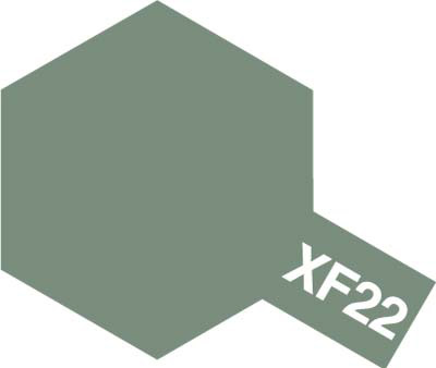 XF-22 RLM Grey